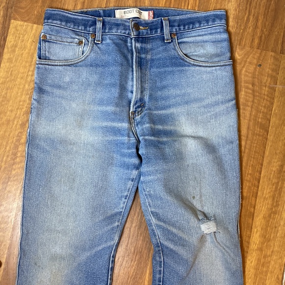 Vintage Levi’s 517 34x30 - Picture 5 of 6